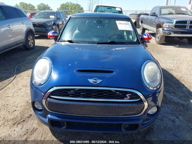 WMWXM7C52ET925725 Mini Hardtop Cooper S