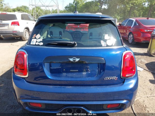WMWXM7C52ET925725 Mini Hardtop Cooper S