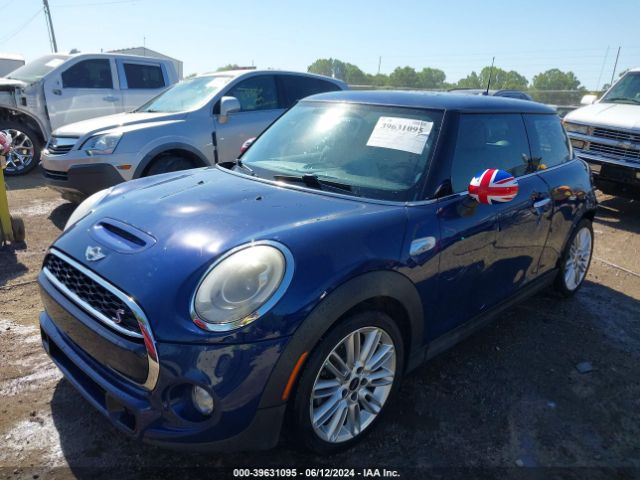 WMWXM7C52ET925725 Mini Hardtop Cooper S