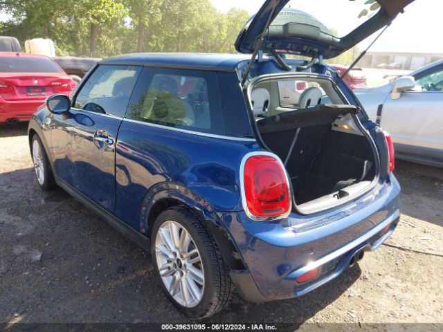 WMWXM7C52ET925725 Mini Hardtop Cooper S