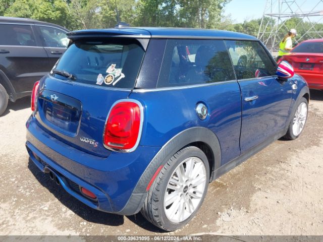 WMWXM7C52ET925725 Mini Hardtop Cooper S