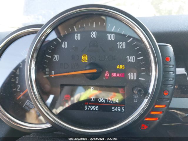 WMWXM7C52ET925725 Mini Hardtop Cooper S