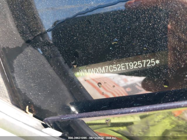 WMWXM7C52ET925725 Mini Hardtop Cooper S