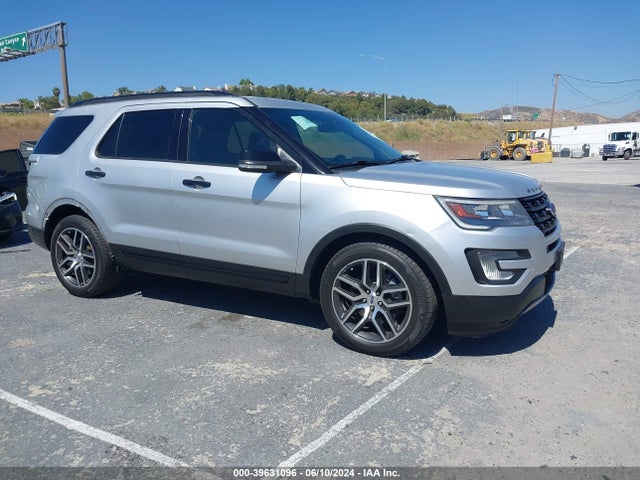 2017 1FM5K8GT5HGD55789 main image