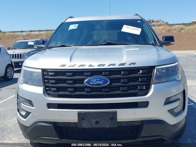 Ford EXPLORER SPORT 2017 1FM5K8GT5HGD55789 Image 13