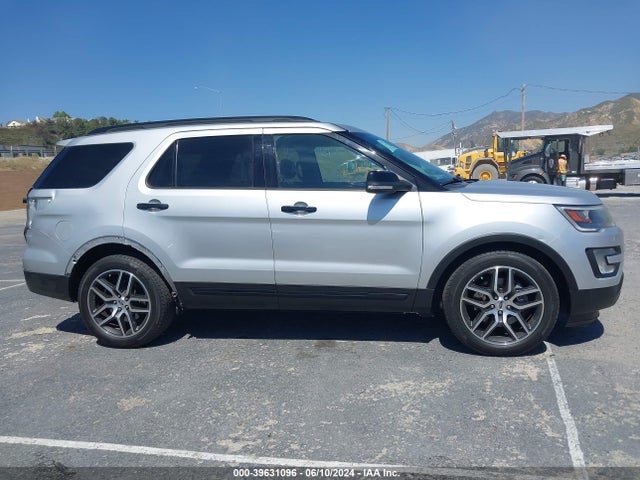 Ford EXPLORER SPORT 2017 1FM5K8GT5HGD55789 Image 14