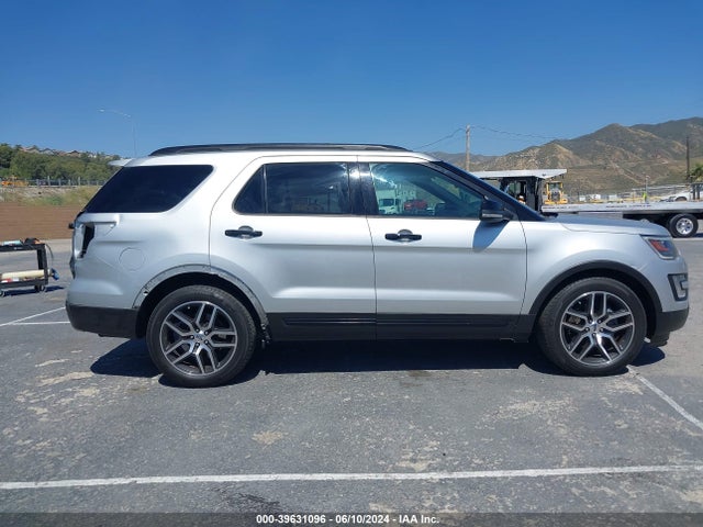 Ford EXPLORER SPORT 2017 1FM5K8GT5HGD55789 Image 15