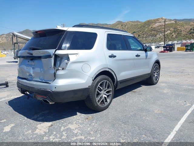Ford EXPLORER SPORT 2017 1FM5K8GT5HGD55789 Image 4