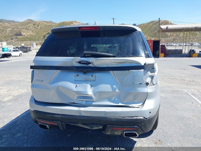 Ford EXPLORER SPORT 2017 1FM5K8GT5HGD55789 Image 6
