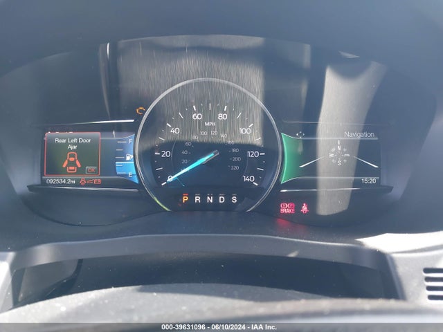 Ford EXPLORER SPORT 2017 1FM5K8GT5HGD55789 Image 7