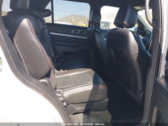 Ford EXPLORER SPORT 2017 1FM5K8GT5HGD55789 Image 8