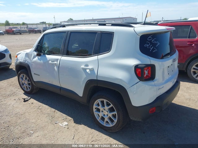 ZACNJDB14NPN70355 Jeep Renegade Latitude 4x4