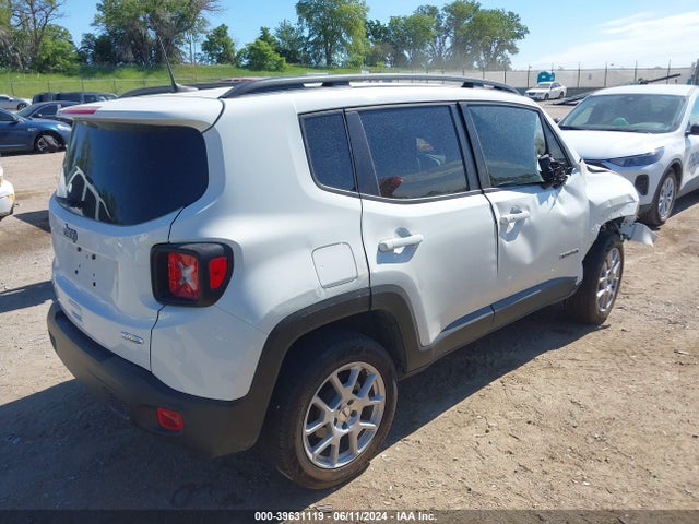 ZACNJDB14NPN70355 Jeep Renegade Latitude 4x4