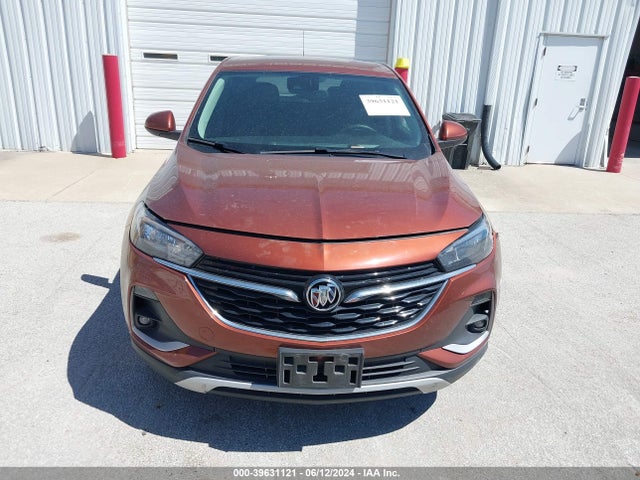 KL4MMBS21MB117591 Buick Encore Gx Fwd Preferred