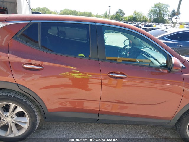 KL4MMBS21MB117591 Buick Encore Gx Fwd Preferred