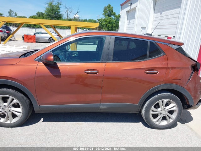 KL4MMBS21MB117591 Buick Encore Gx Fwd Preferred