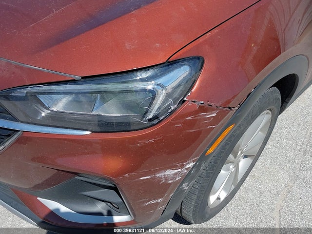 KL4MMBS21MB117591 Buick Encore Gx Fwd Preferred