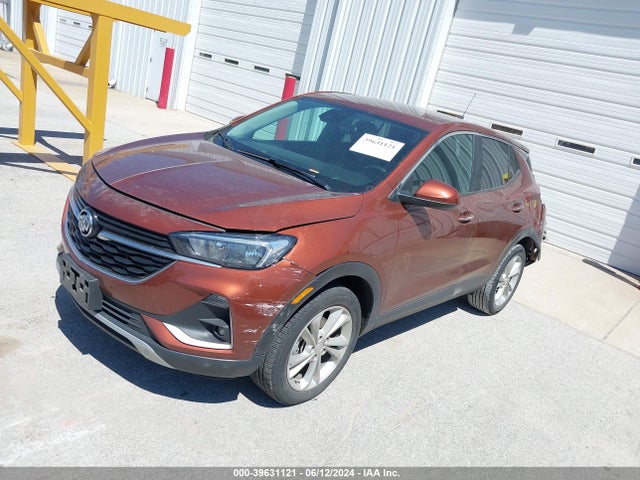 KL4MMBS21MB117591 Buick Encore Gx Fwd Preferred