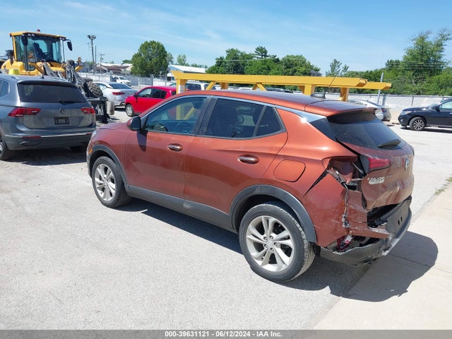 KL4MMBS21MB117591 Buick Encore Gx Fwd Preferred