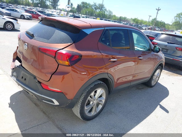 KL4MMBS21MB117591 Buick Encore Gx Fwd Preferred