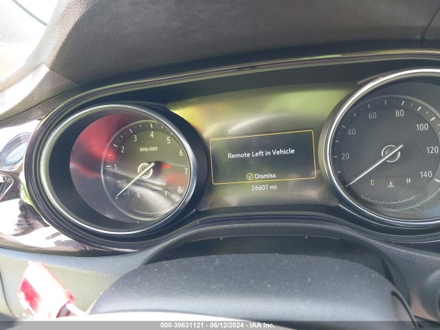 KL4MMBS21MB117591 Buick Encore Gx Fwd Preferred