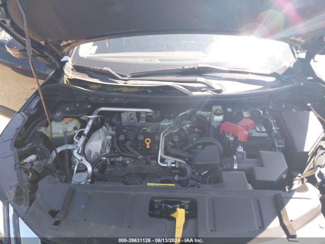 JN8AT3BB8MW202247 Nissan Rogue Sv Intelligent Awd