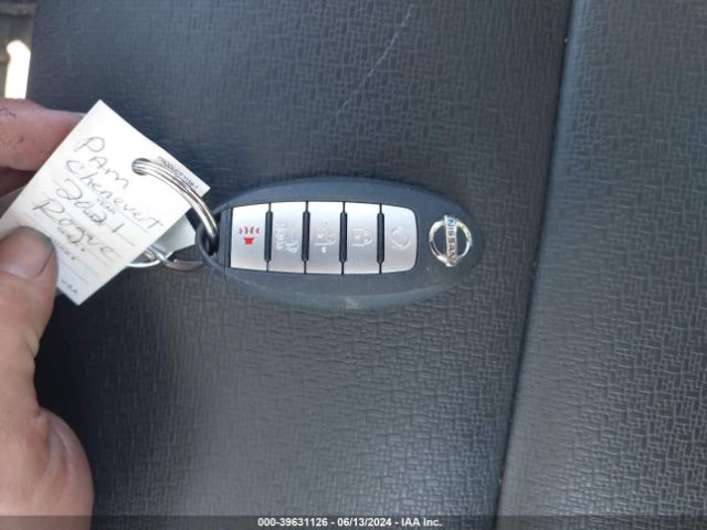 JN8AT3BB8MW202247 Nissan Rogue Sv Intelligent Awd