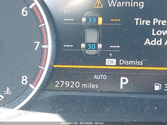 JN8AT3BB8MW202247 Nissan Rogue Sv Intelligent Awd