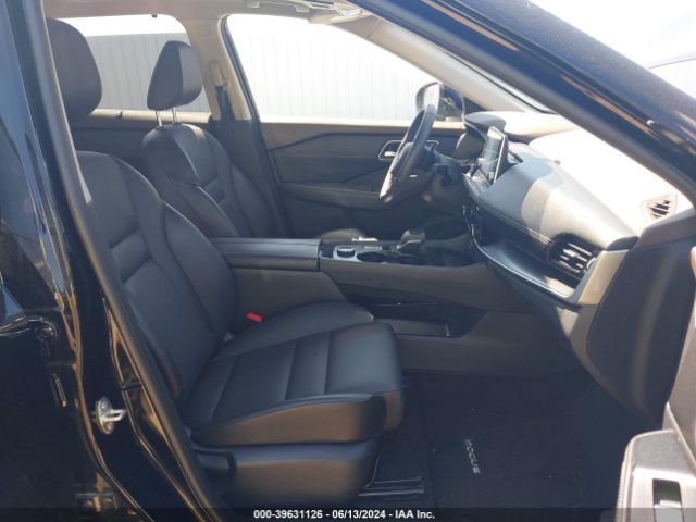 JN8AT3BB8MW202247 Nissan Rogue Sv Intelligent Awd