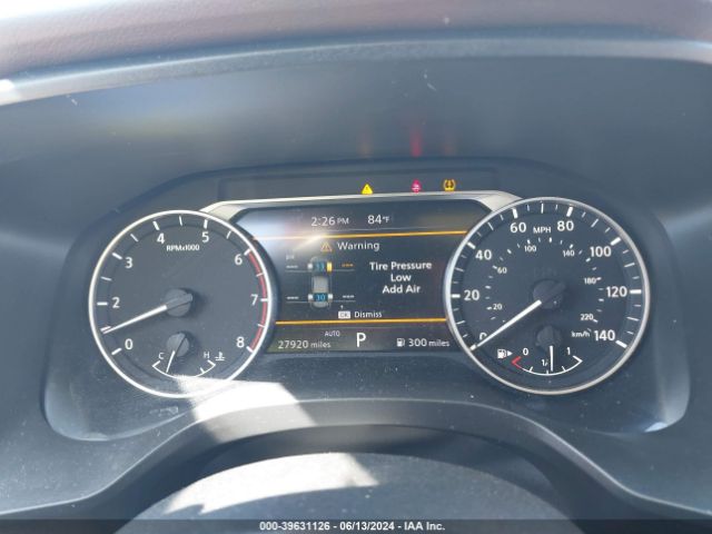 JN8AT3BB8MW202247 Nissan Rogue Sv Intelligent Awd