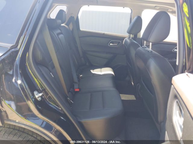 JN8AT3BB8MW202247 Nissan Rogue Sv Intelligent Awd