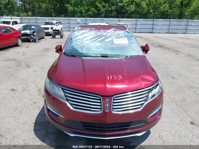 Lincoln Mkc Black Label 2015 5LMCJ1B90FUJ32746 Image 12