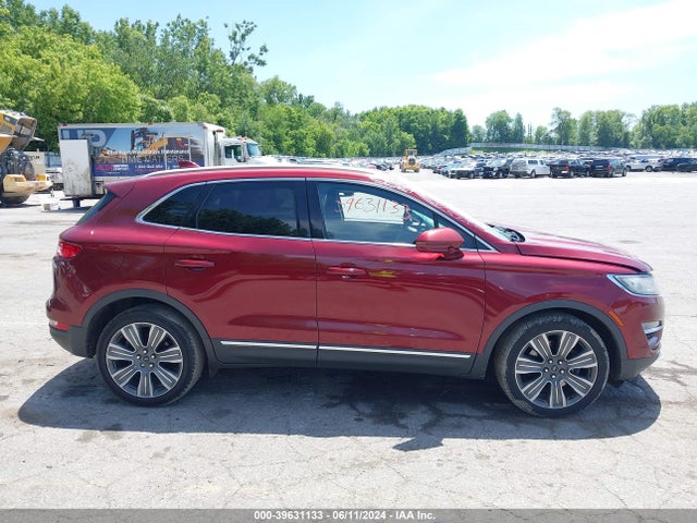 Lincoln Mkc Black Label 2015 5LMCJ1B90FUJ32746 Image 13