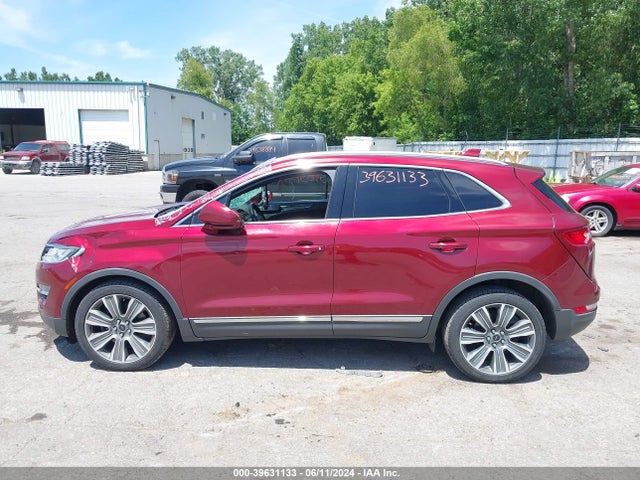 Lincoln Mkc Black Label 2015 5LMCJ1B90FUJ32746 Image 14