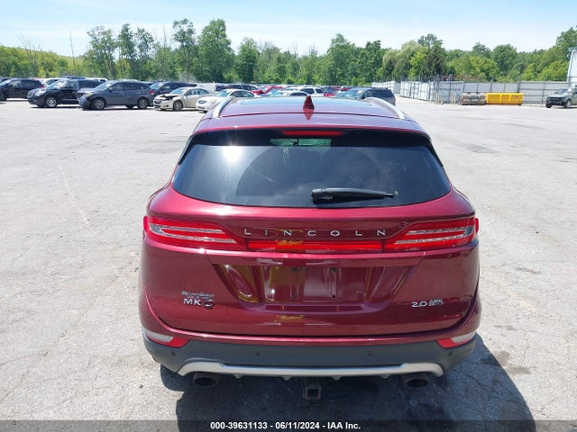 Lincoln Mkc Black Label 2015 5LMCJ1B90FUJ32746 Image 16