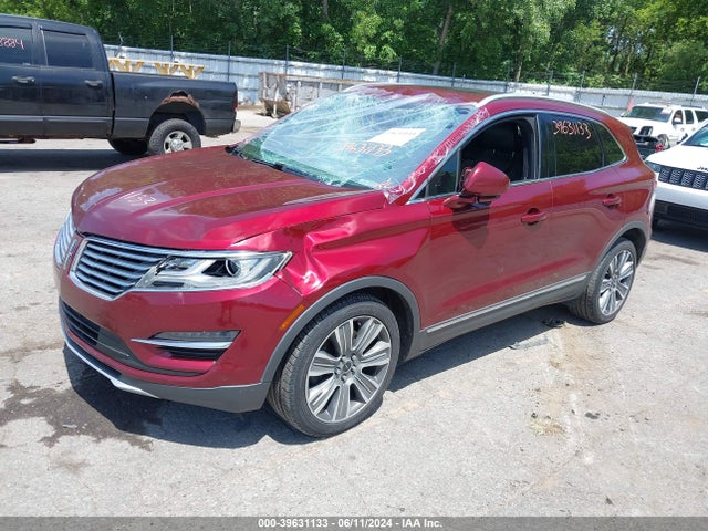 Lincoln Mkc Black Label 2015 5LMCJ1B90FUJ32746 Image 2