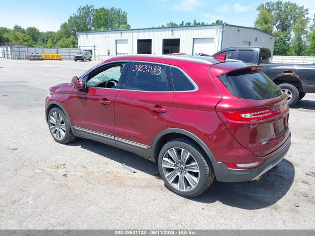 Lincoln Mkc Black Label 2015 5LMCJ1B90FUJ32746 Image 3
