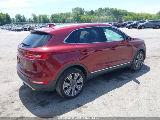 Lincoln Mkc Black Label 2015 5LMCJ1B90FUJ32746 Image 4