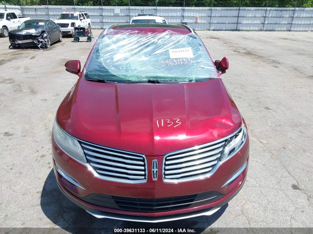 Lincoln Mkc Black Label 2015 5LMCJ1B90FUJ32746 Image 6