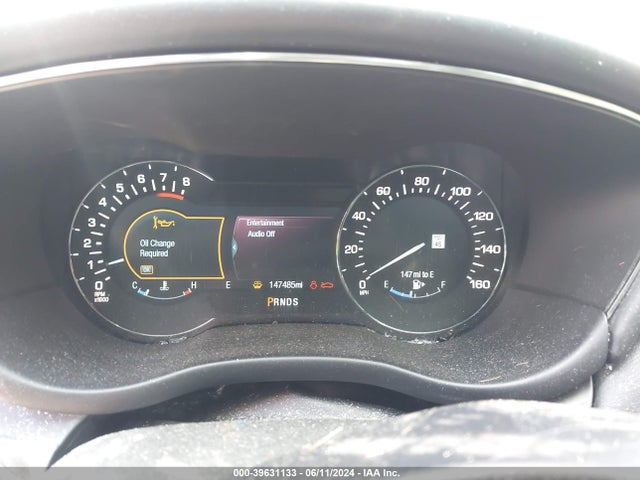 Lincoln Mkc Black Label 2015 5LMCJ1B90FUJ32746 Image 7