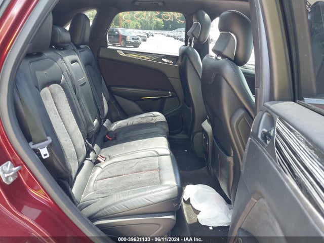 Lincoln Mkc Black Label 2015 5LMCJ1B90FUJ32746 Image 8