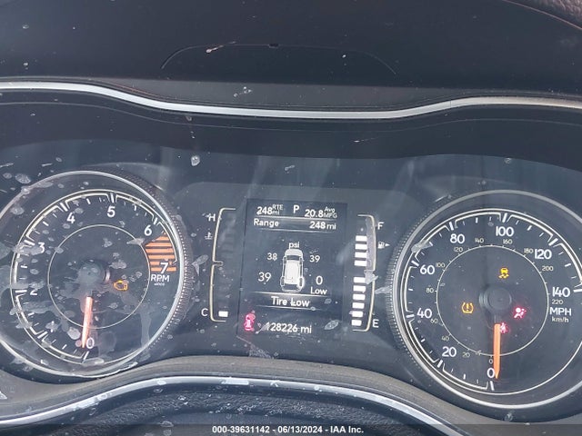 1C4PJLCB2KD122820 Jeep Cherokee Latitude Fwd