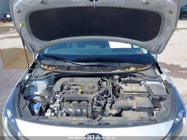 3KPA24AD5ME413410 KIA RIO LX