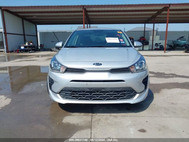 3KPA24AD5ME413410 KIA RIO LX