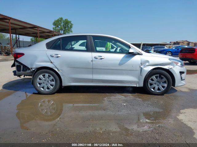 3KPA24AD5ME413410 KIA RIO LX