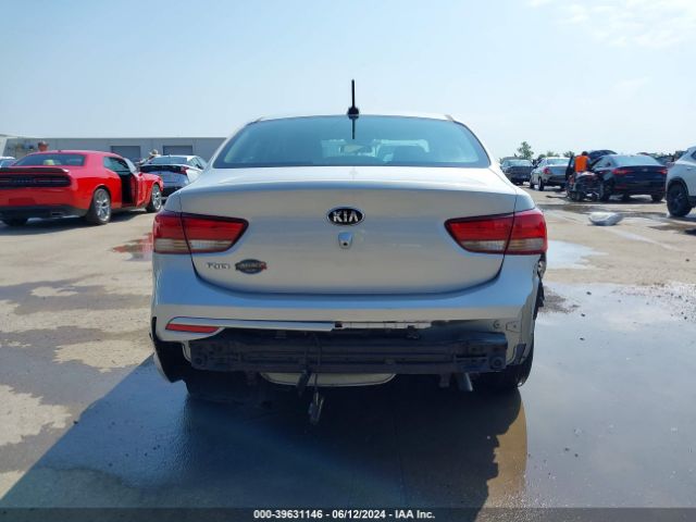 3KPA24AD5ME413410 KIA RIO LX