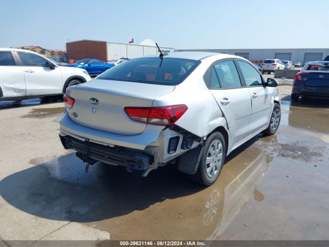 3KPA24AD5ME413410 KIA RIO LX