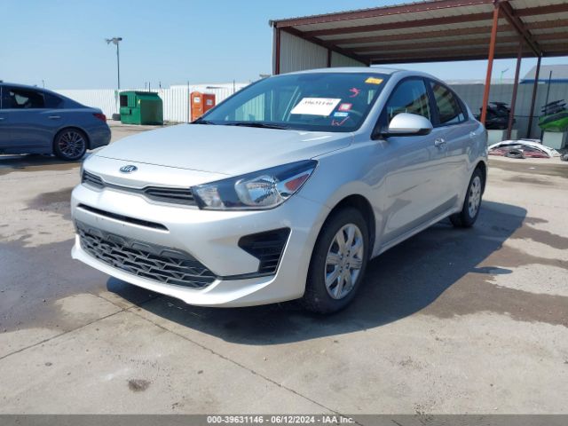 3KPA24AD5ME413410 KIA RIO LX