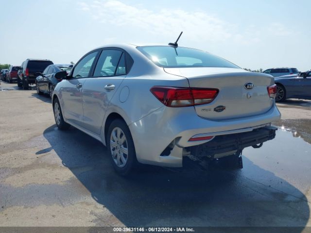 3KPA24AD5ME413410 KIA RIO LX