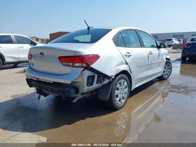3KPA24AD5ME413410 KIA RIO LX